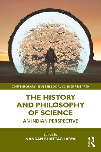 The History And Philosophy Of Science An Indian Perspective Nandan Bhattacharya