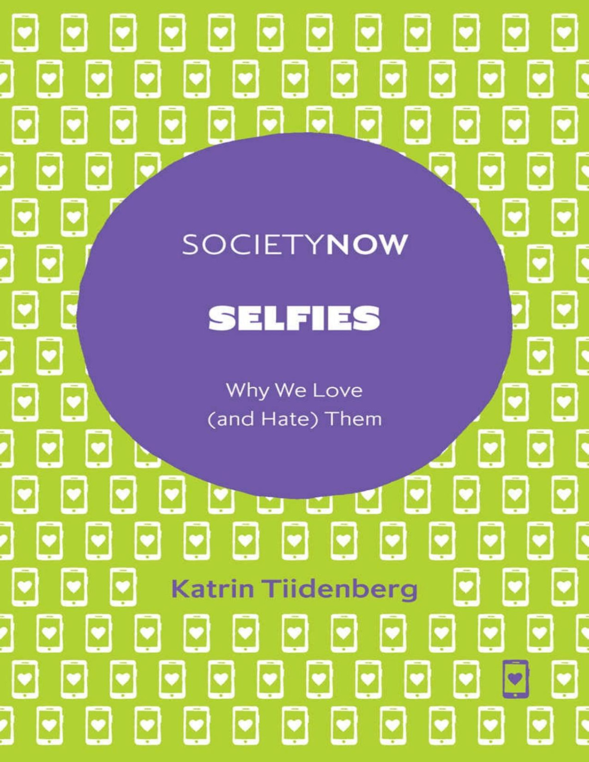 Selfies Katrin Tiidenberg