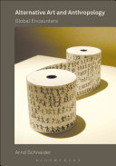 Alternative Art And Anthropology Arnd Schneider