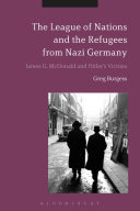 The League Of Nations And The Refugees From Nazi Germany Greg Burgess