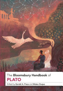 The Bloomsbury Handbook Of Plato 2nd Edition Gerald A Press Eds Mateo Duque Eds