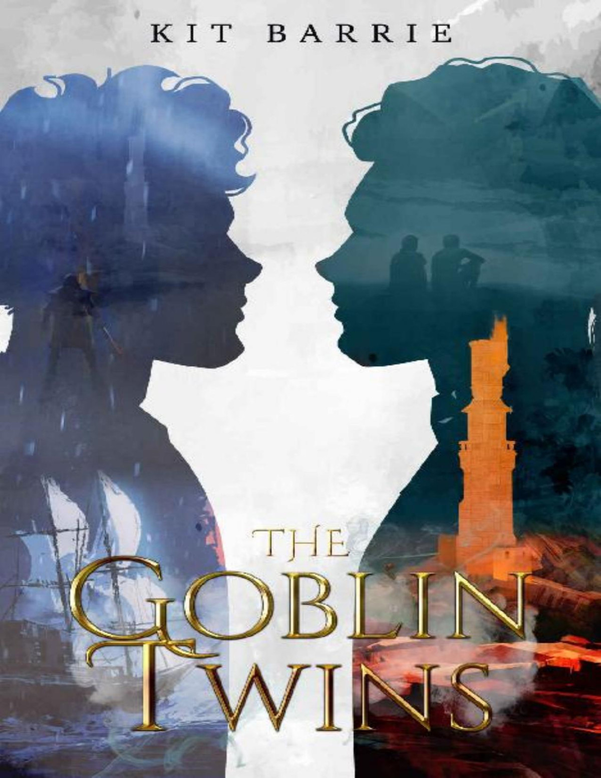 The Goblin Twins Kit Barrie