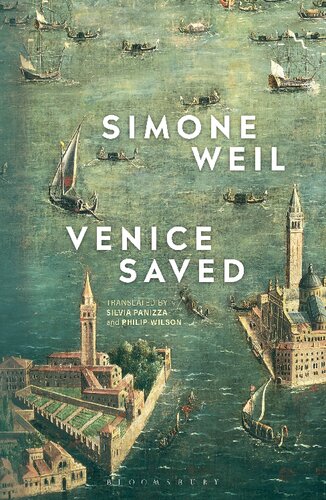 Venice Saved Simone Weil