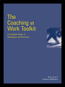 The Coaching At Work Toolkit Perry Zeus Suzanne Skiffington