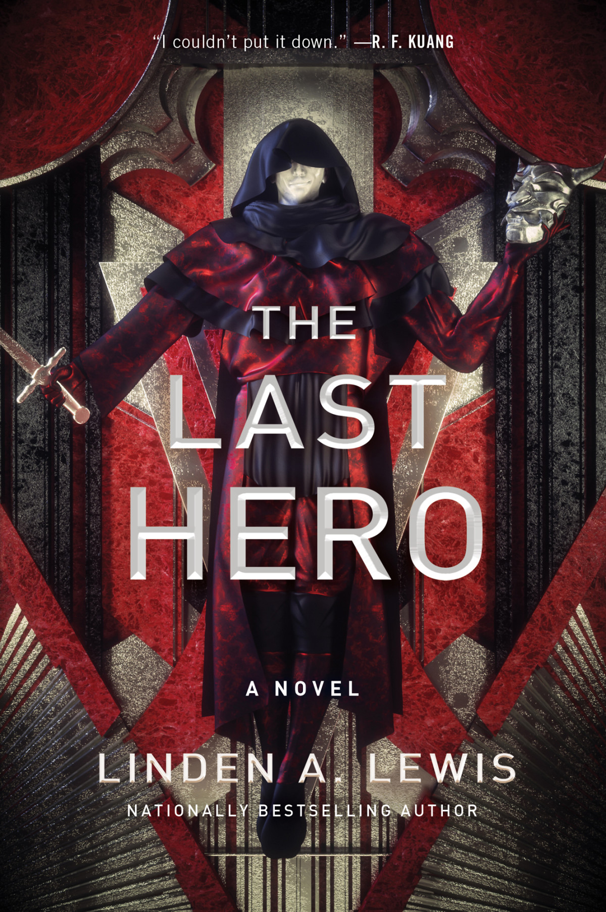 The Last Hero Linden A Lewis