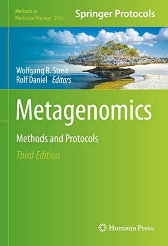 Metagenomics Methods And Protocols 3rd Edition Wolfgang R Streit