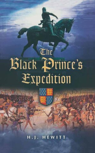 The Black Princes Expedition Hj Hewitt