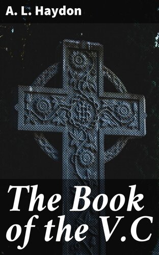 The Book Of The Vc A L Haydon