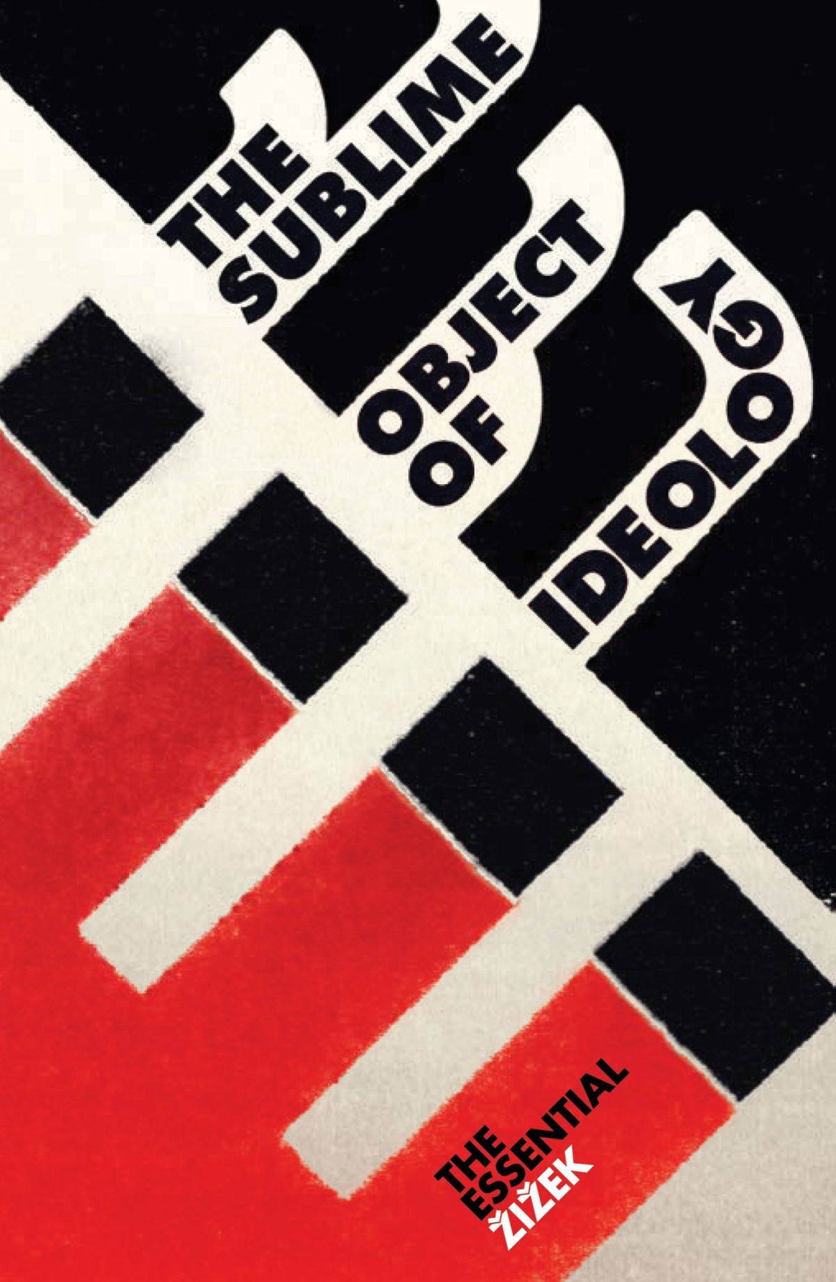 The Sublime Object Of Ideology 2nd Edition Slavoj Zizek