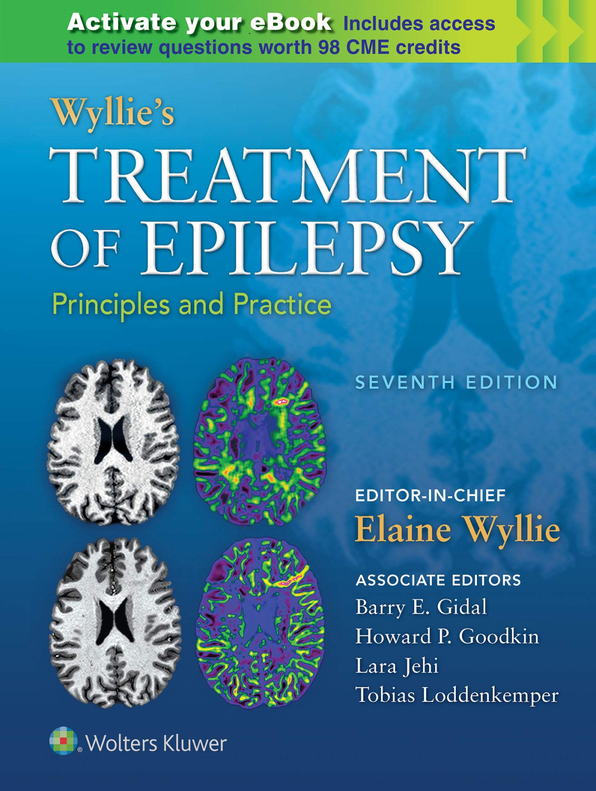 Wyllies Treatment Of Epilepsy Principles And Practice 7th Edition Elaine Wyllie