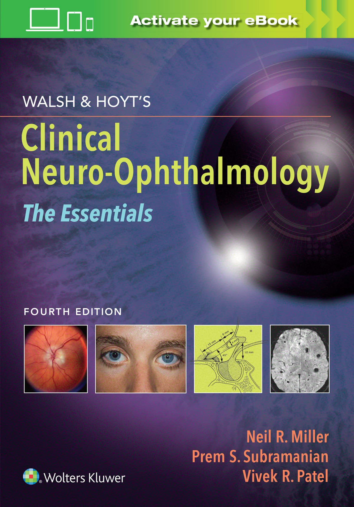 Walsh Hoyts Clinical Neuroophthalmology The Essentials 4th Edition Neil Miller