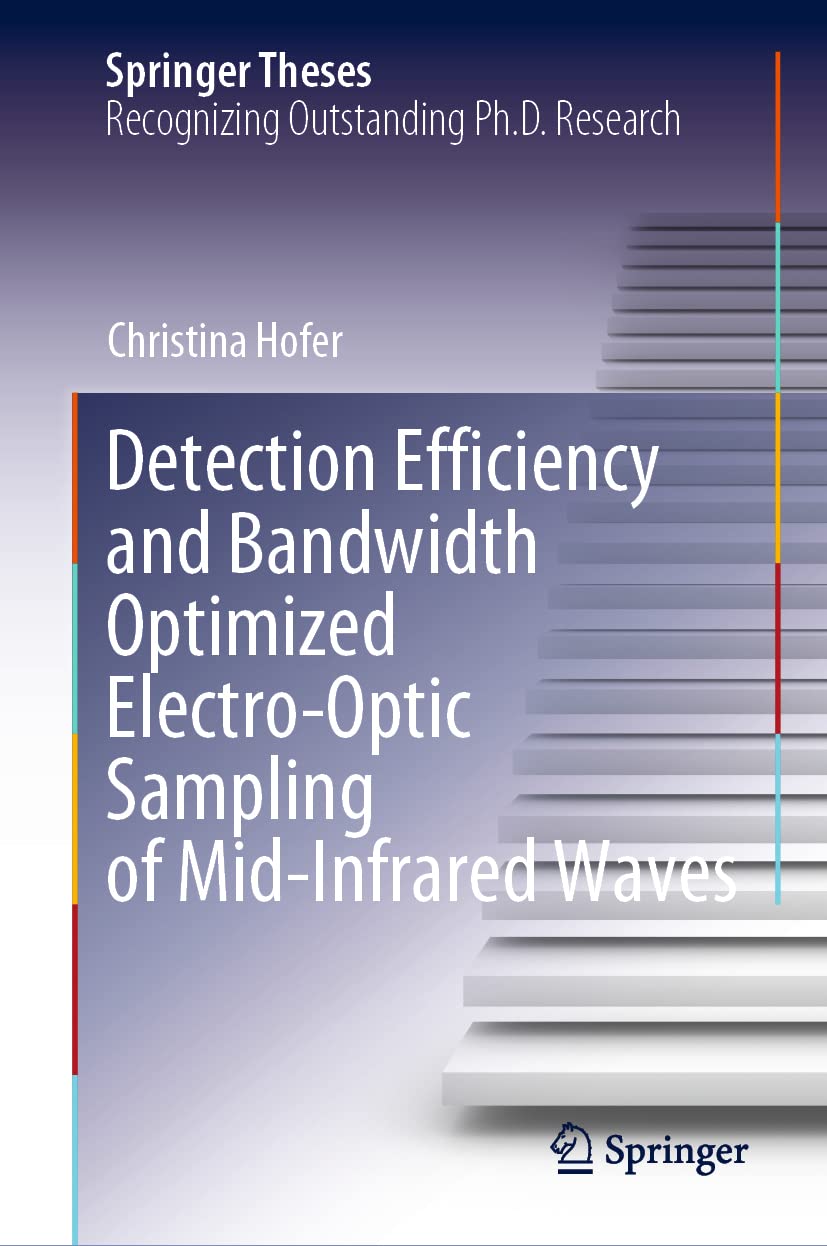 Detection Efficiency And Bandwidth Optimized Electrooptic Sampling Of Midinfrared Waves Christina Hofer