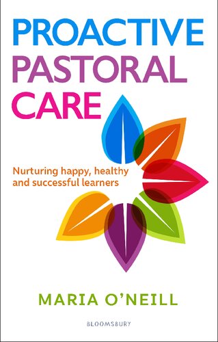 Proactive Pastoral Care 1st Edition Maria Oneill