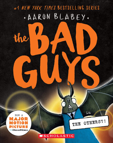 The Bad Guys 16 The Bad Guys In The Others Blabey Aaron