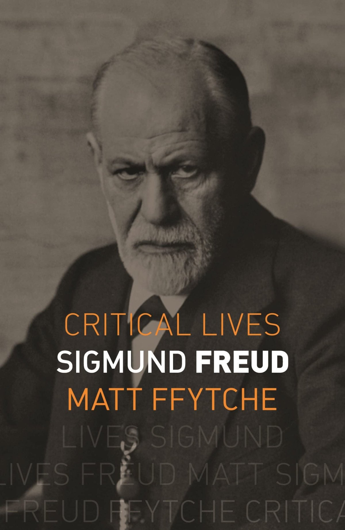 Sigmund Freud 1st Edition Matt Ffytche