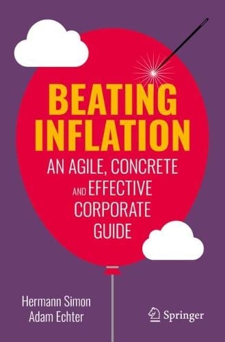 Beating Inflation An Agile Concrete And Effective Corporate Guide Hermann Simon
