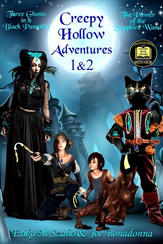 Creepy Hollow Adventures 12 Erika M Szabo Joe Bonadonna