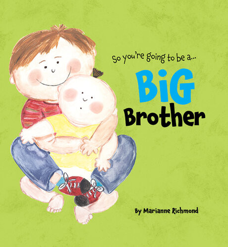 Big Brother Marianne Richmond
