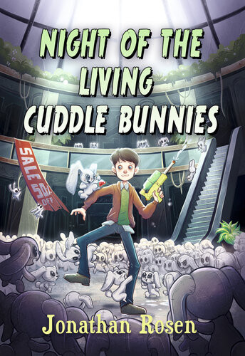Night Of The Living Cuddle Bunnies Devin Dexter 1 Jonathan Rosen