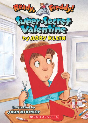 Supersecret Valentine Abby Klein