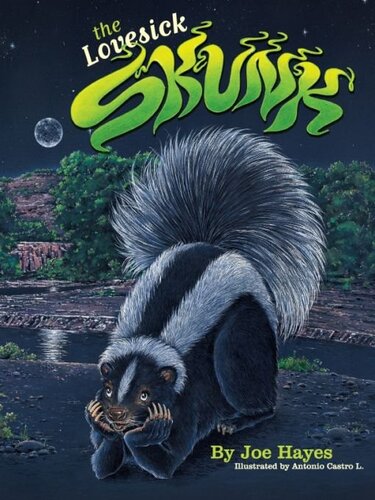 The Lovesick Skunk On The Streets Of New York Only One Color Matters Joe Hayes
