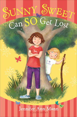 Sunny Sweet Can So Get Lost Jennifer Ann Mann