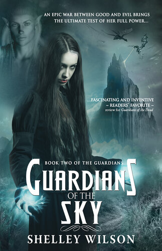Guardians Of The Sky Shelley Wilson