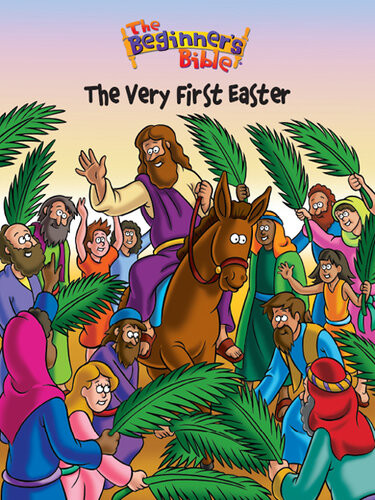 The Very First Easter Various Authors