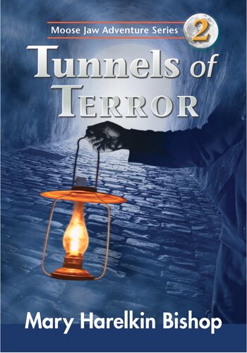 Tunnels Of Terror Mary Harelkin Bishop