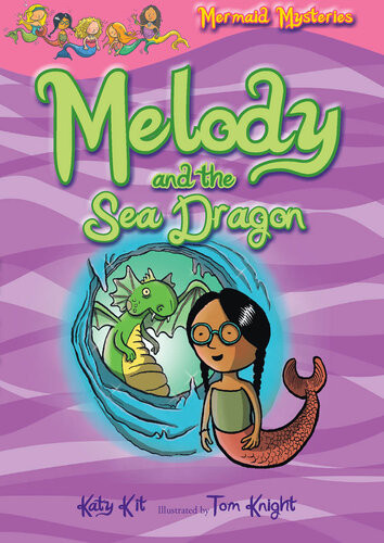 Melody And The Sea Dragon Katy Kit