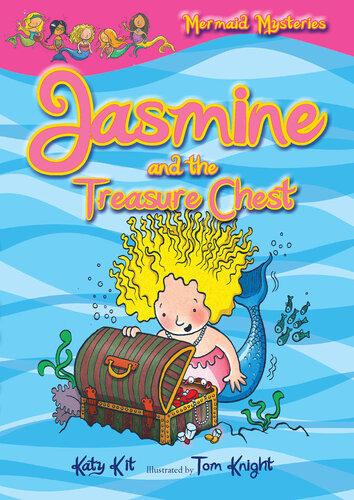 Jasmine And The Treasure Chest Katy Kit