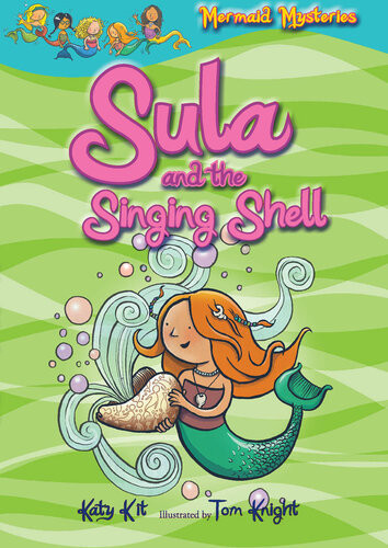 Sula And The Singing Shell Katy Kit