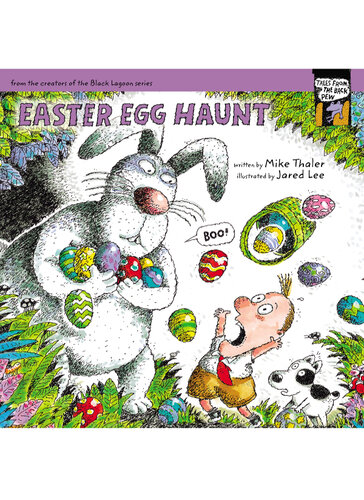 Easter Egg Haunt Mike Thaler