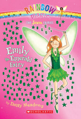 Emily The Emerald Fairy Daisy Meadows