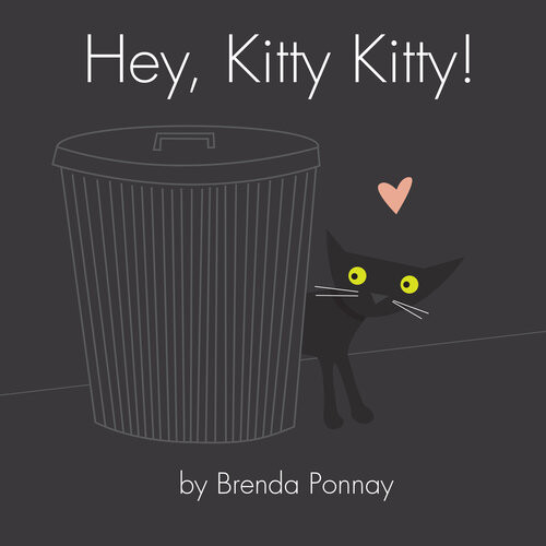 Hey Kitty Kitty Brenda Ponnay