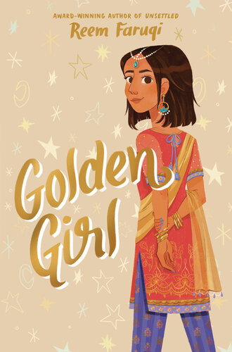 Golden Girl Reem Faruqi
