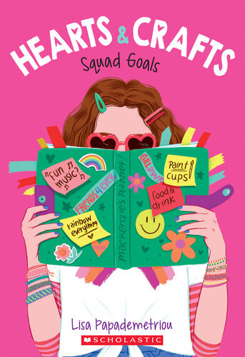Squad Goals Hearts Crafts 1 Lisa Papademetriou