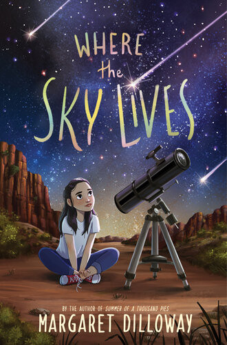 Where The Sky Lives Margaret Dilloway