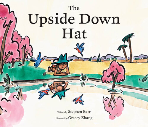 The Upside Down Hat Stephen Barr