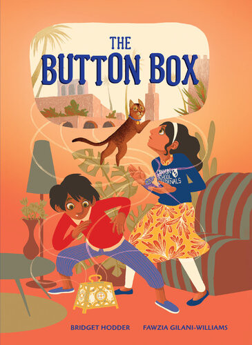 The Button Box Fawzia Gilaniwilliams Bridget Hodder