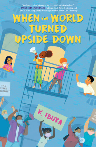 When The World Turned Upside Down K Ibura
