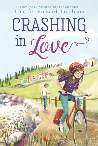 Crashing In Love Jennifer Richard Jacobson