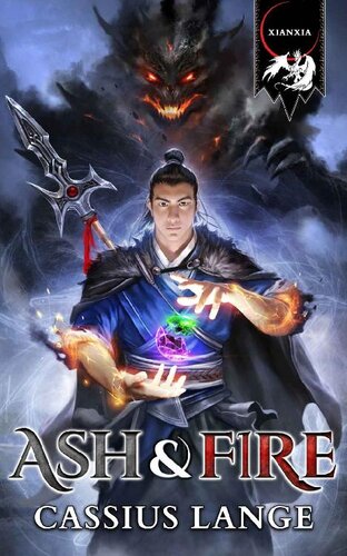 Ash And Fire 1 Cassius Lange