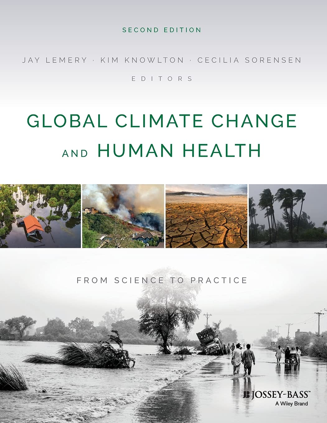 Global Climate Change And Human Health 2nd Edition Jay Lemery