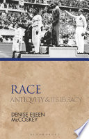Race 1st Edition Denise Eileen Mccoskey