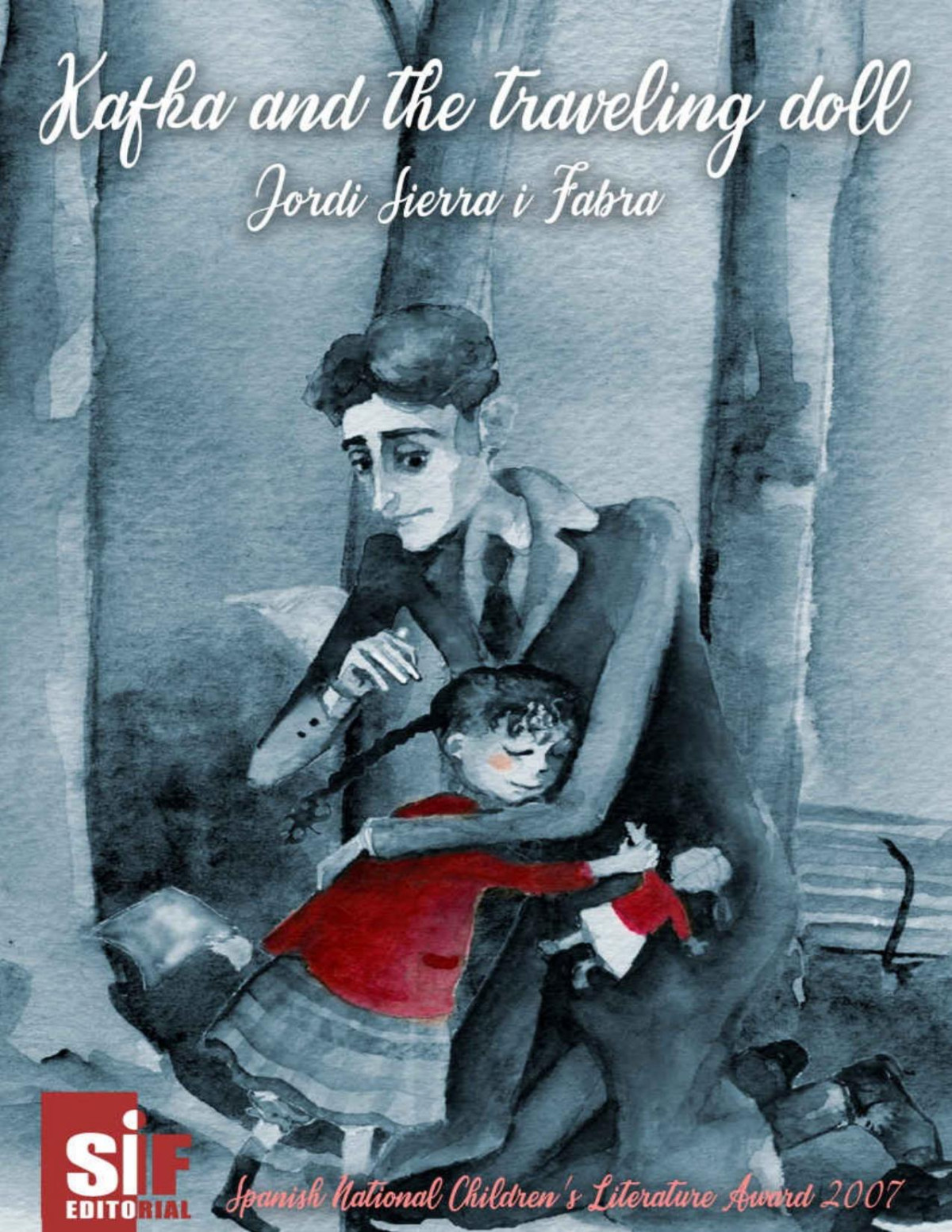 Kafka And The Traveling Doll Jordi Sierra I Fabra