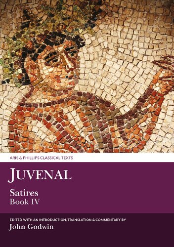 Satires Juvenal