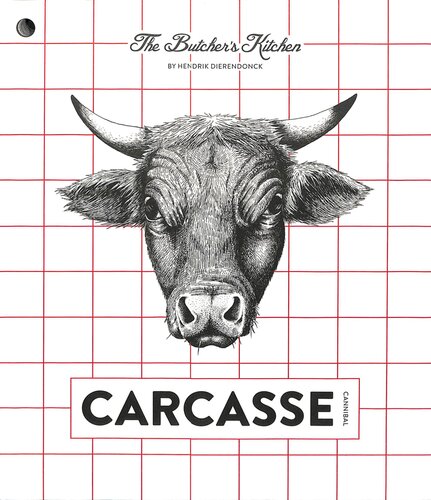Carcasse The Butcher Kitchen Hendrik Dierendonck