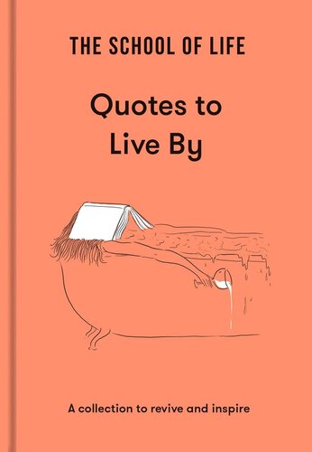 Quotes To Live By The School Of Life Avi Ofer