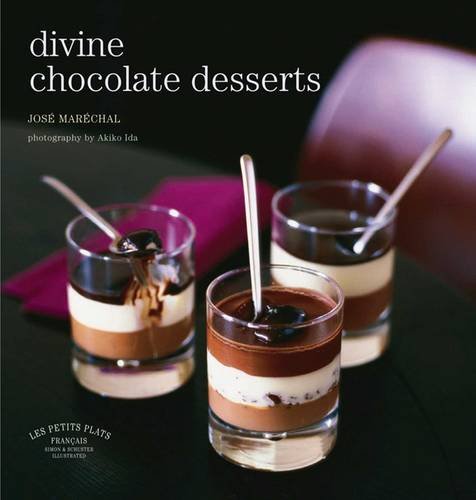 Les Petits Plats Divine Chocolate Desserts Jos Marchal